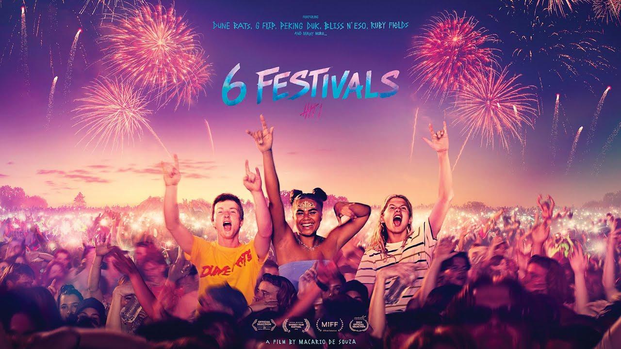 6 Festivals Trailer