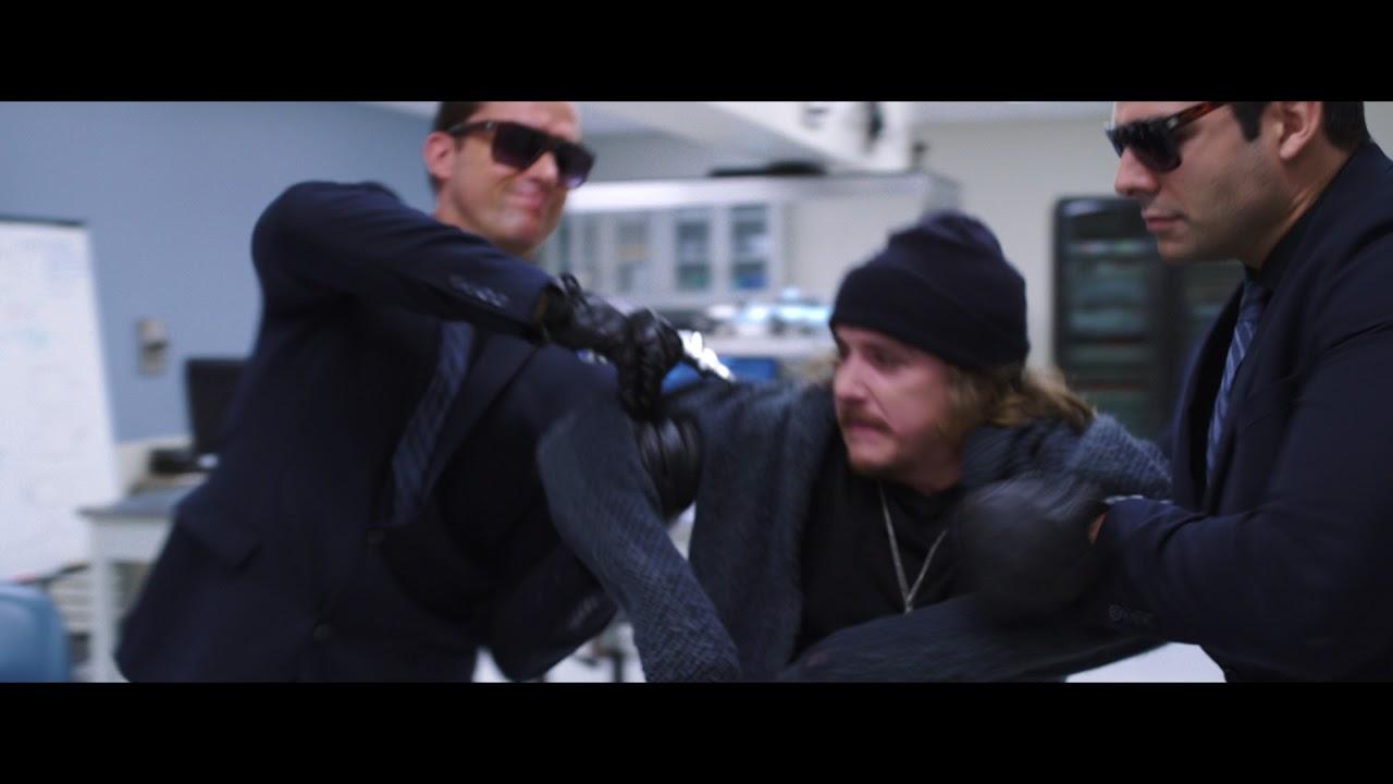 Alien Code Trailer