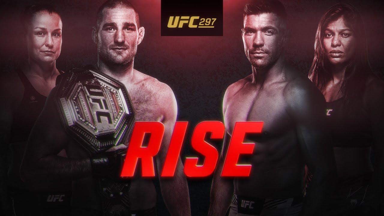 UFC 297: Strickland vs. du Plessis Trailer