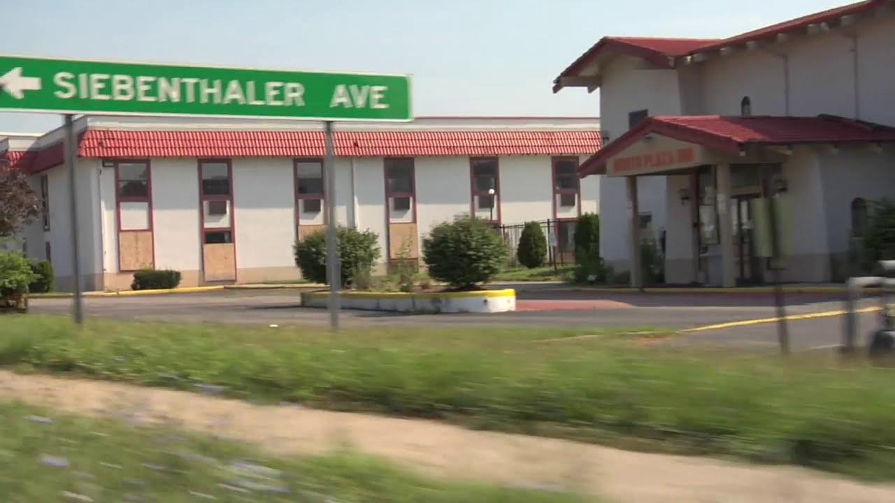 North Dixie Drive Trailer