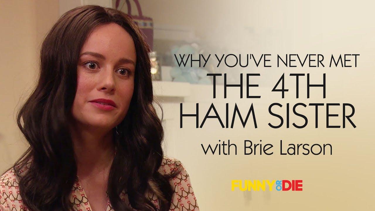 Why You've Never Met the 4th Haim Sister Trailer