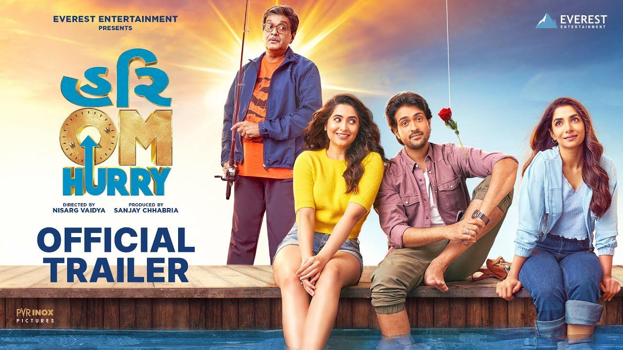 Hurry Om Hurry Trailer