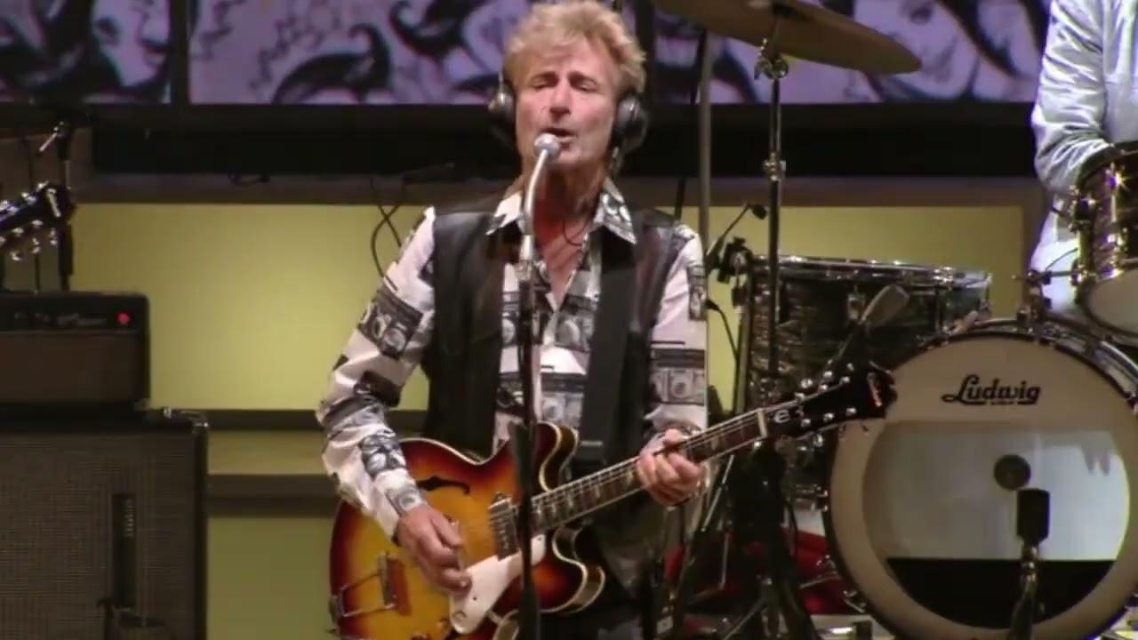 The Analogues in Liverpool Trailer