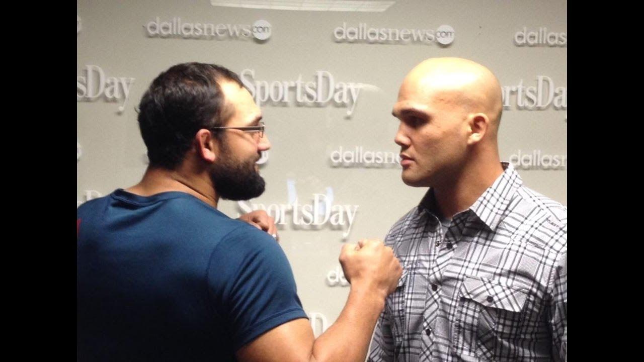 UFC 171: Hendricks vs. Lawler Trailer