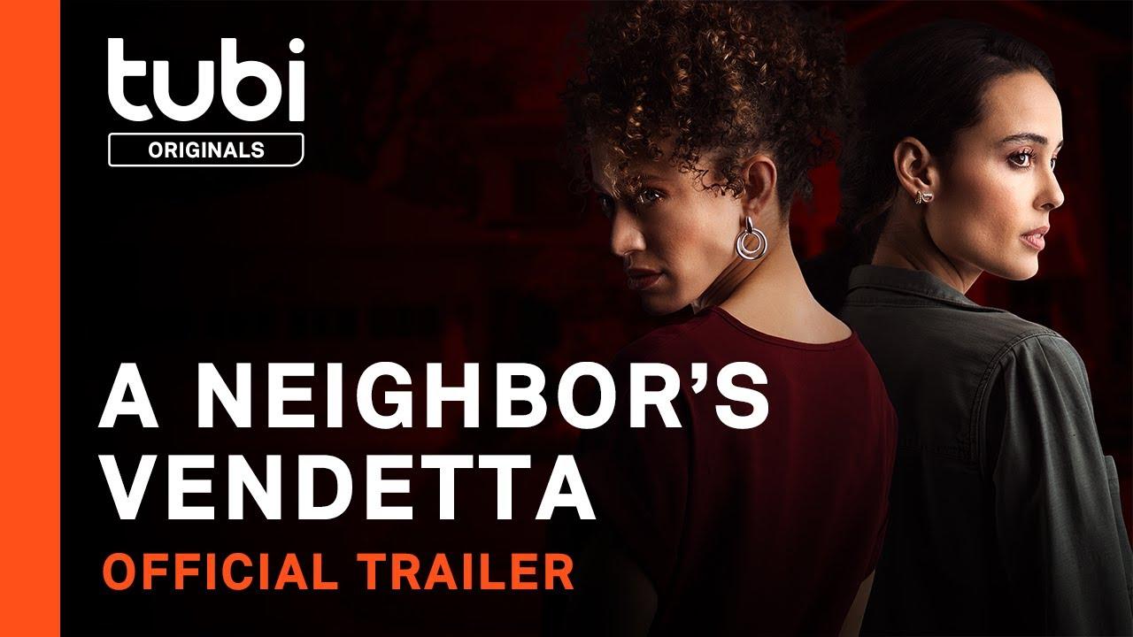A Neighbor's Vendetta Trailer