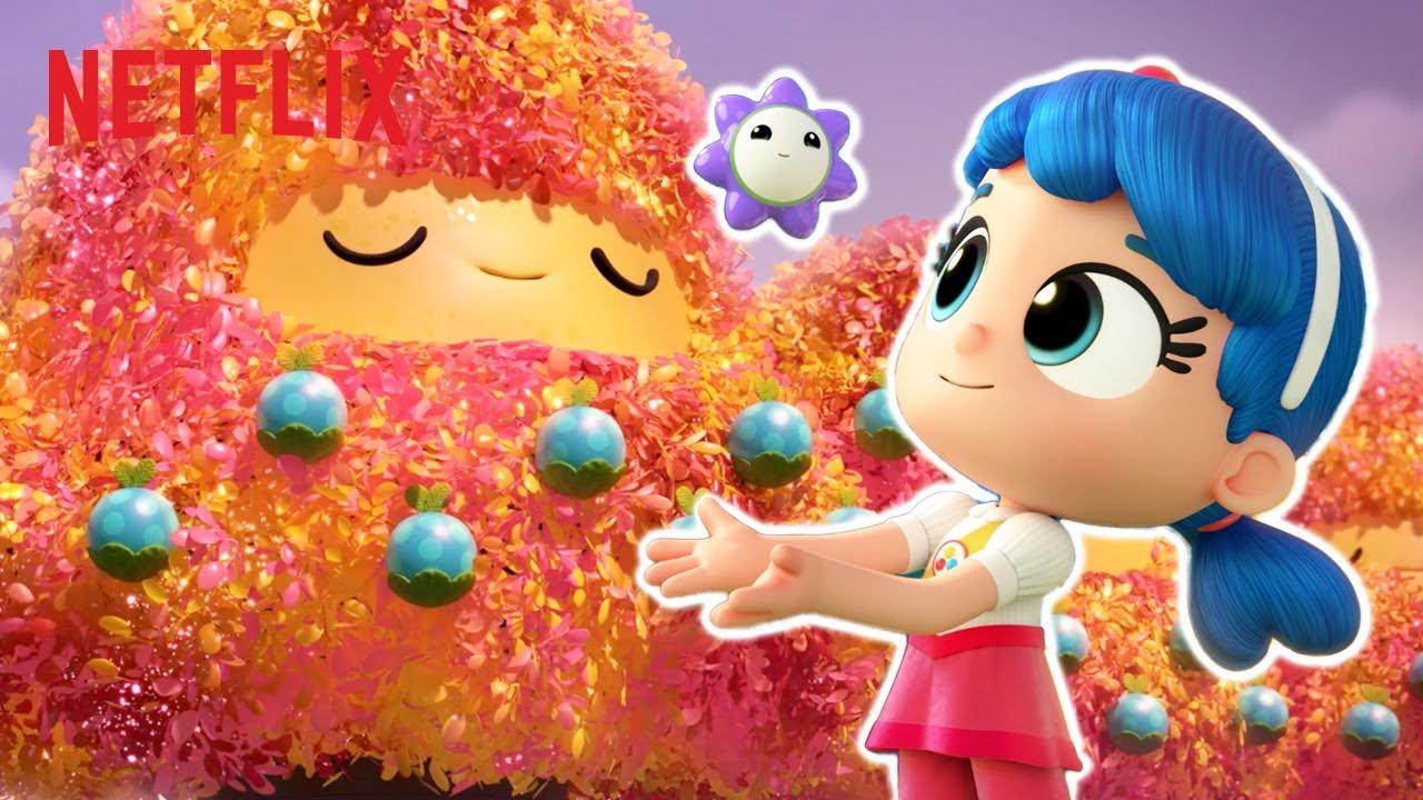 True: Grabbleapple Harvest Trailer