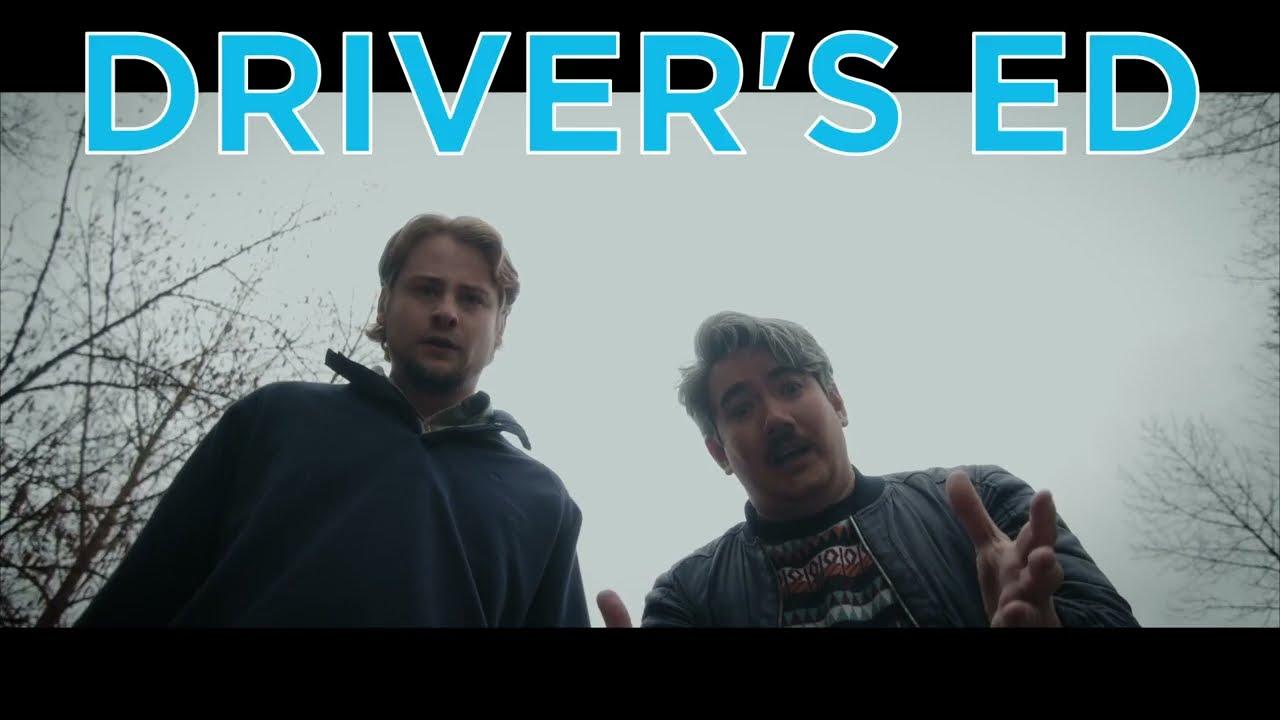 Driver’s Ed Trailer
