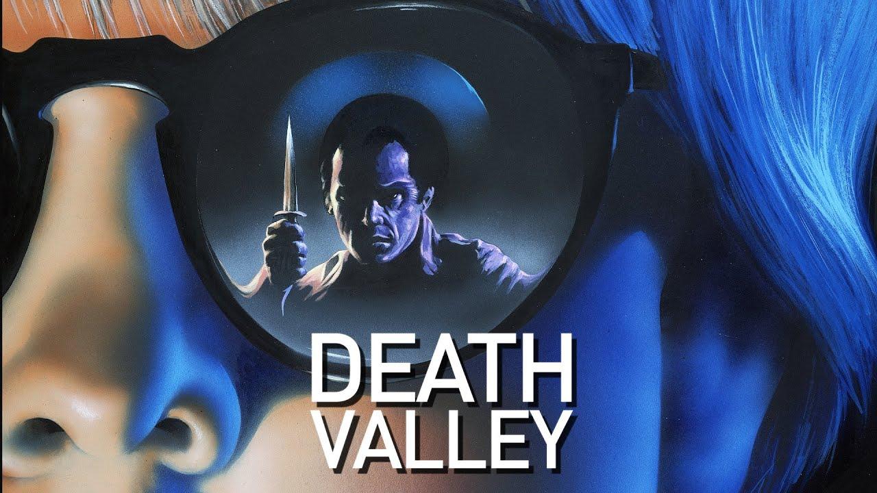 Death Valley Trailer