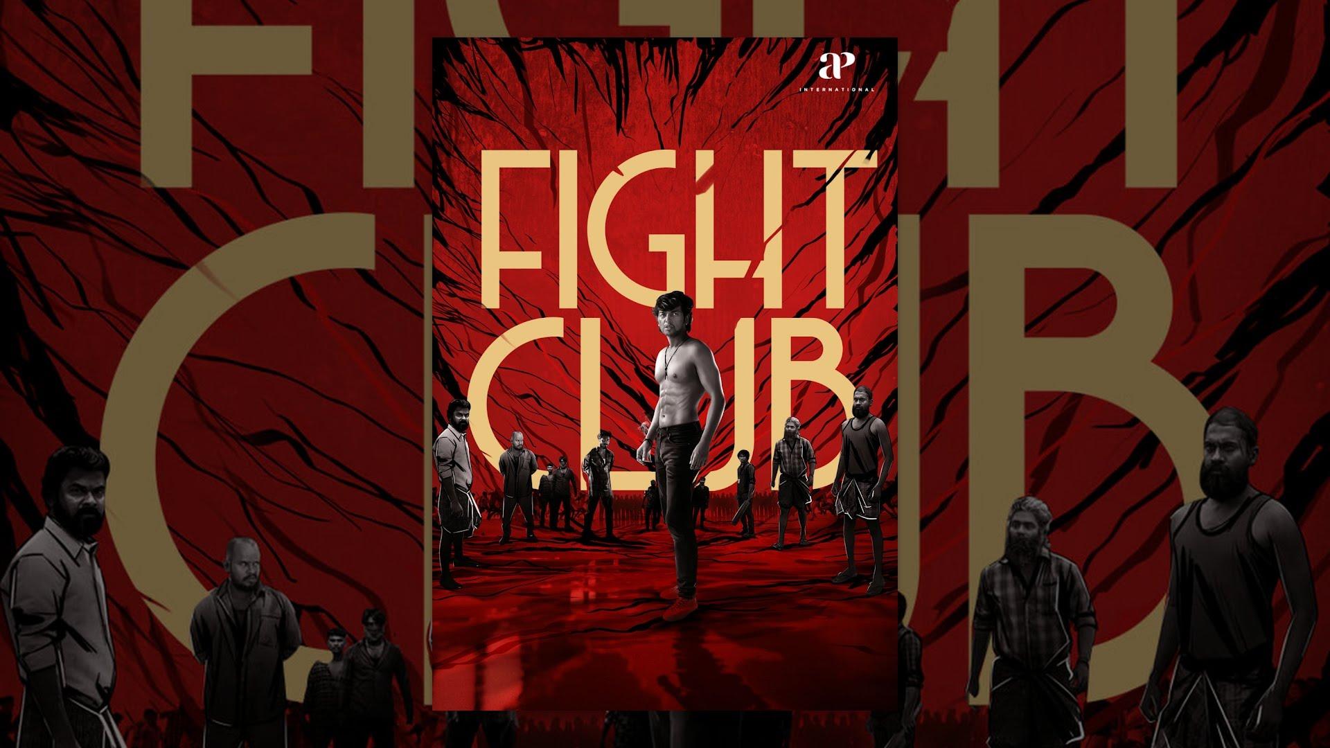 Fight Club Trailer