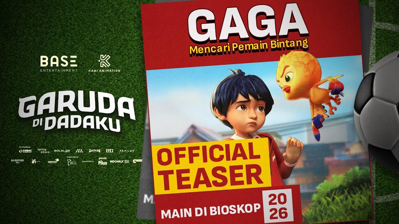 Garuda: Dare to Dream Trailer