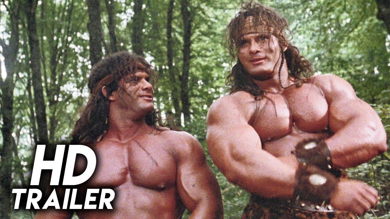 The Barbarians Trailer
