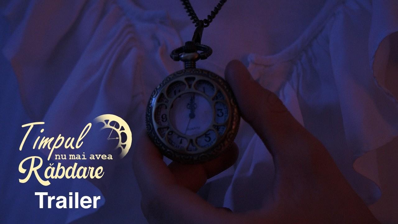 Time Was No Longer Patient Trailer