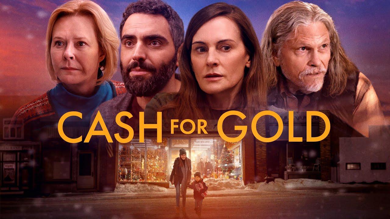 Cash for Gold Trailer