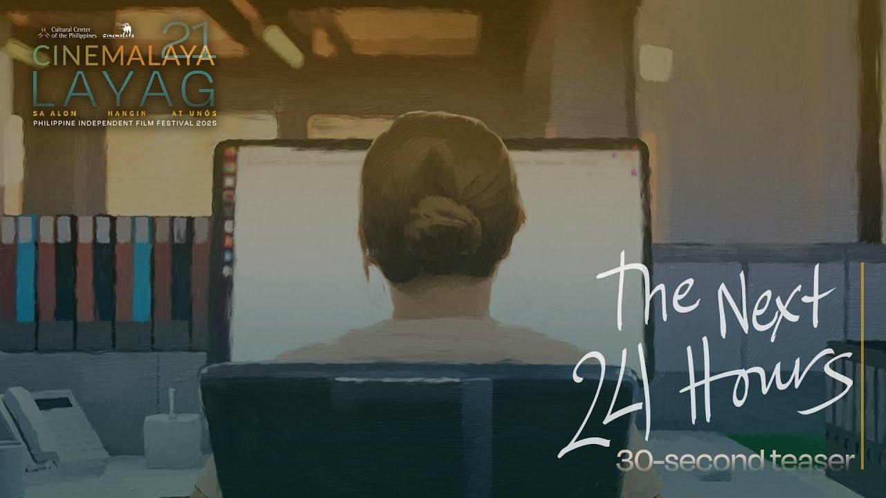 The Next 24 Hours Trailer