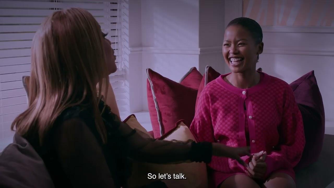 Becoming Mrs. Nkosazana Trailer