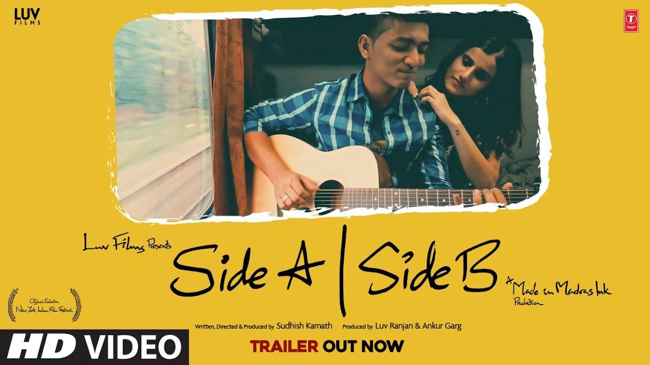 Side A Side B Trailer