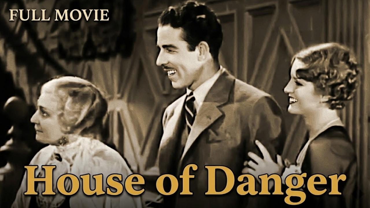 House of Danger Trailer