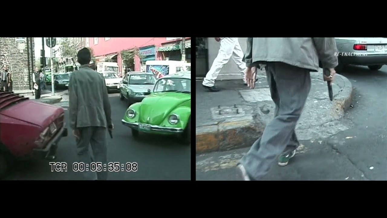 Re-enactment Trailer