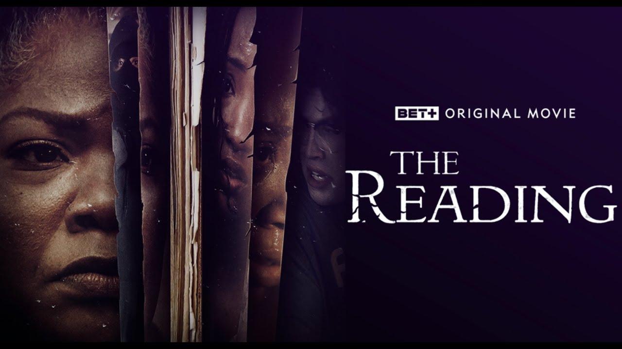 The Reading Trailer