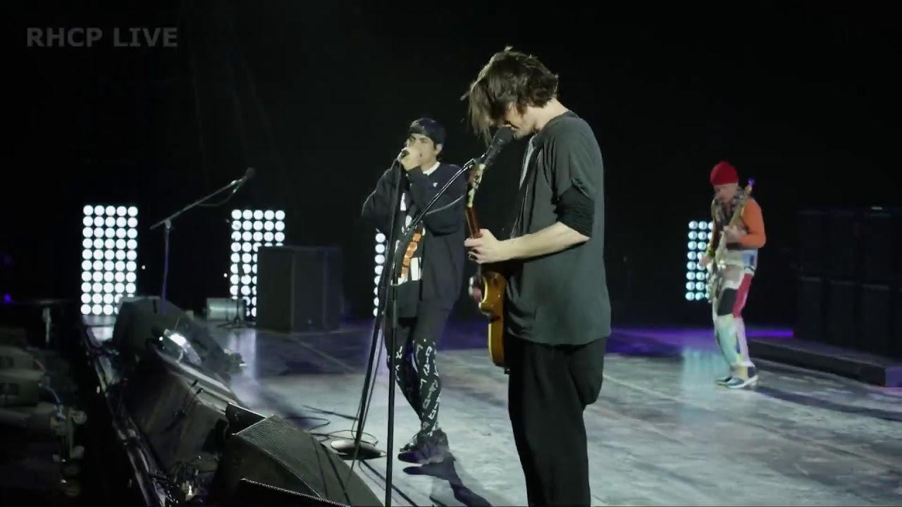 Red Hot Chili Peppers Live At The Pyramids Trailer