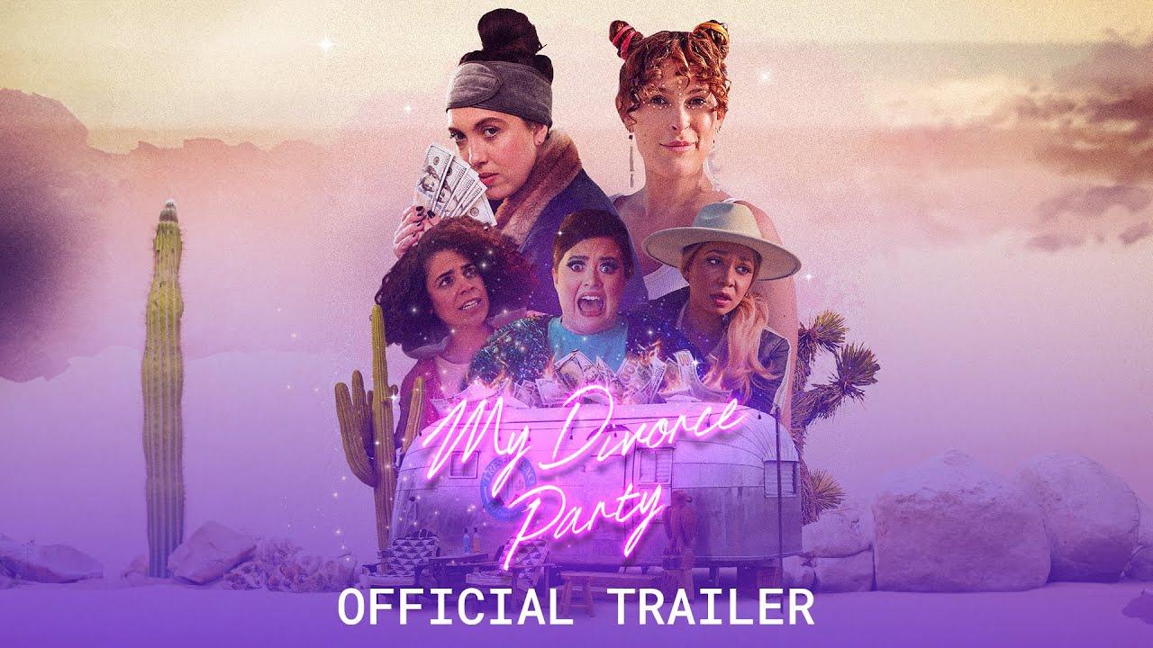 My Divorce Party Trailer