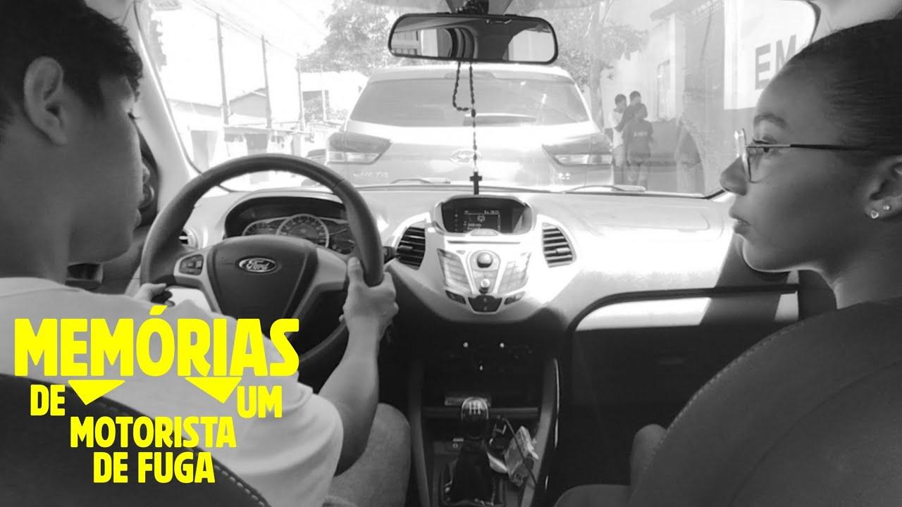 Memoirs of a Getaway Driver Trailer
