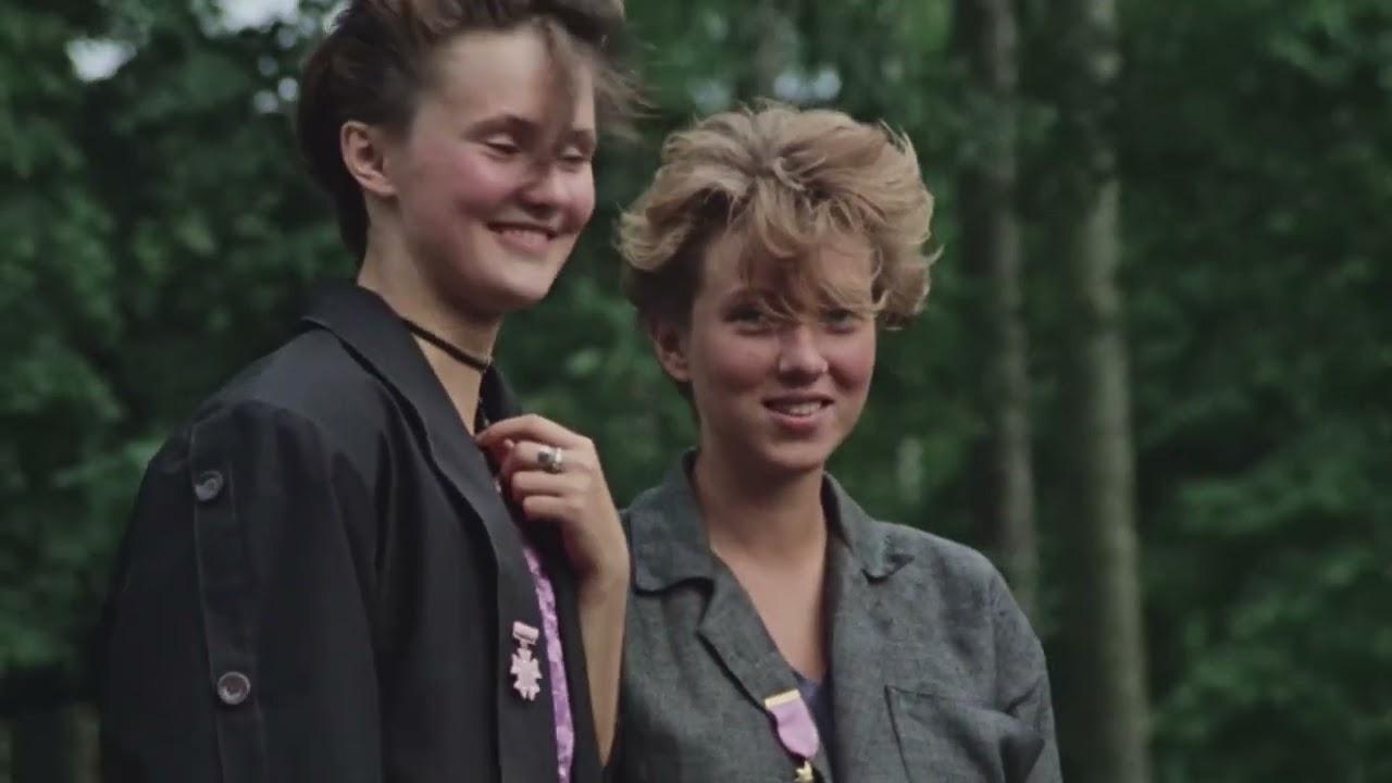 Is It Easy to Be Young? Trailer