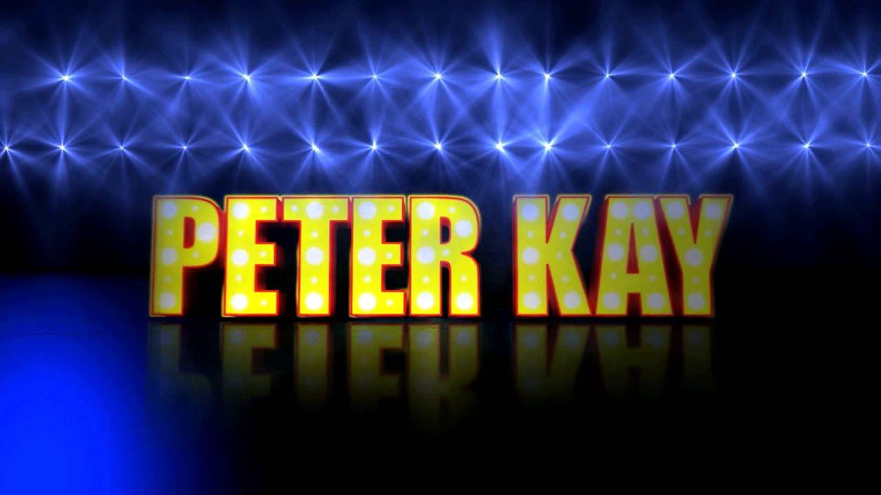 Peter Kay: The Tour That Didn't Tour Tour Trailer