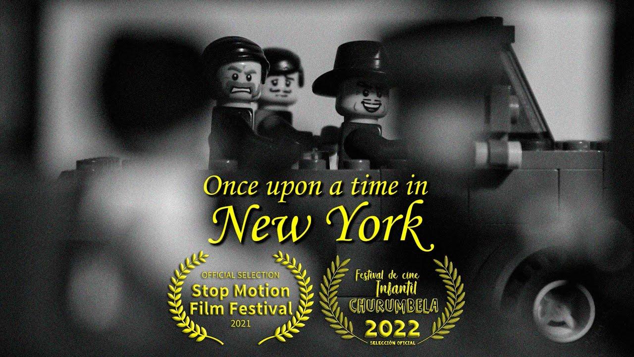 Once upon a time in New York Trailer