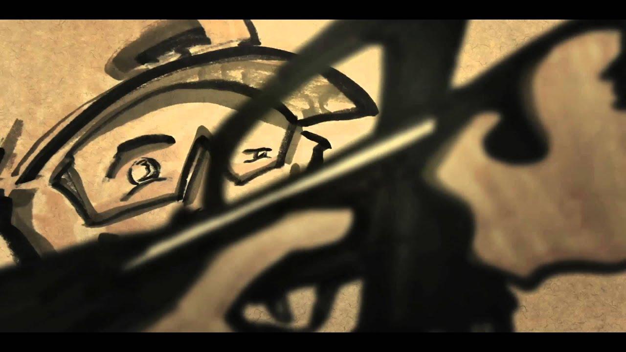 Confusion Through Sand Trailer