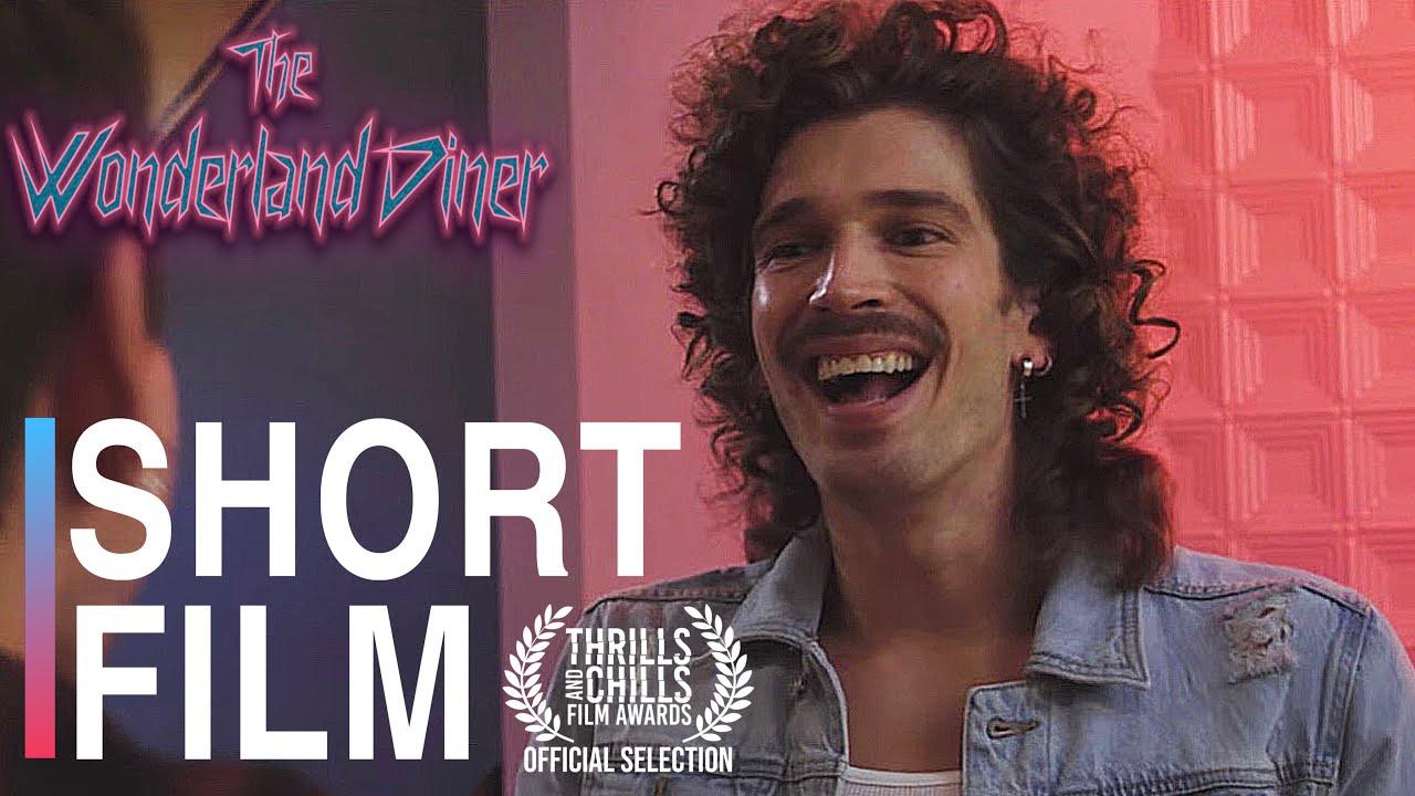 The Wonderland Diner Trailer
