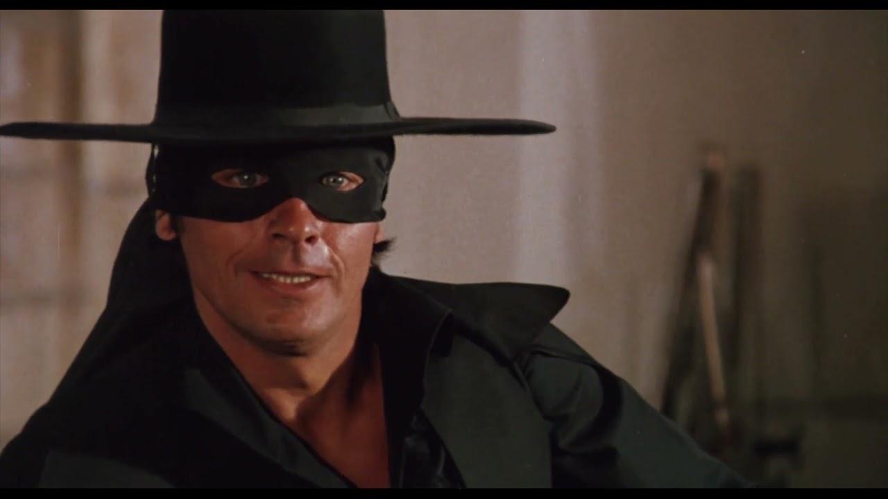 Zorro Trailer
