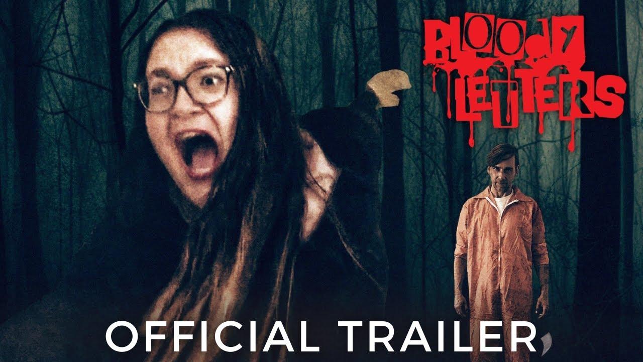 Bloody Letters Trailer