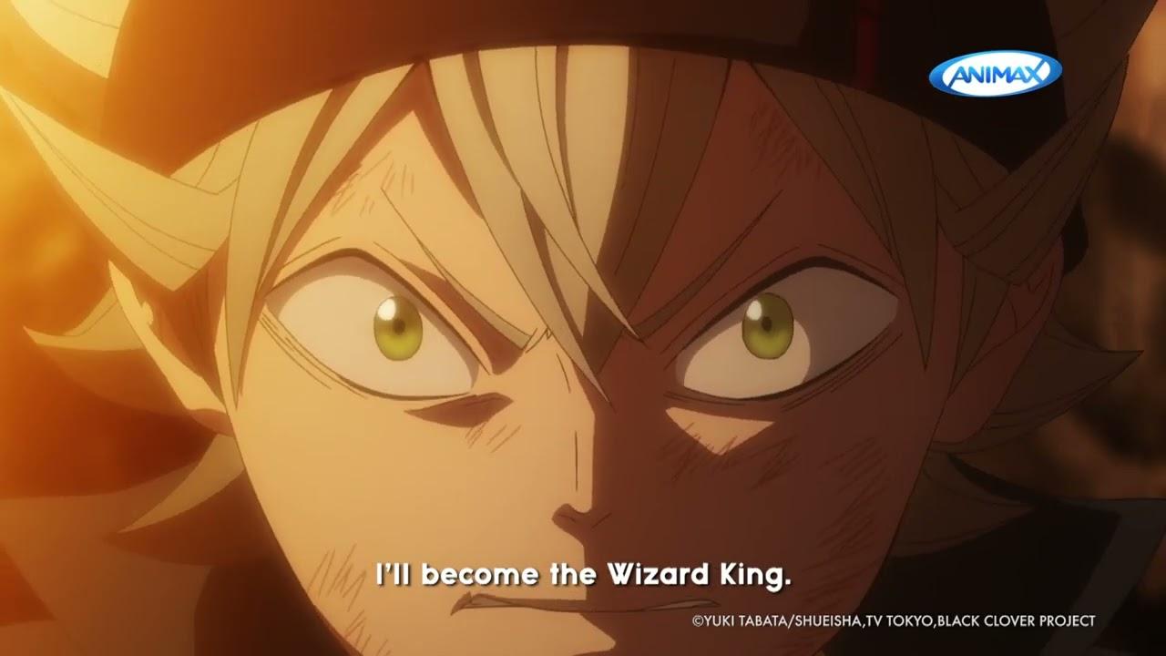Black Clover Trailer