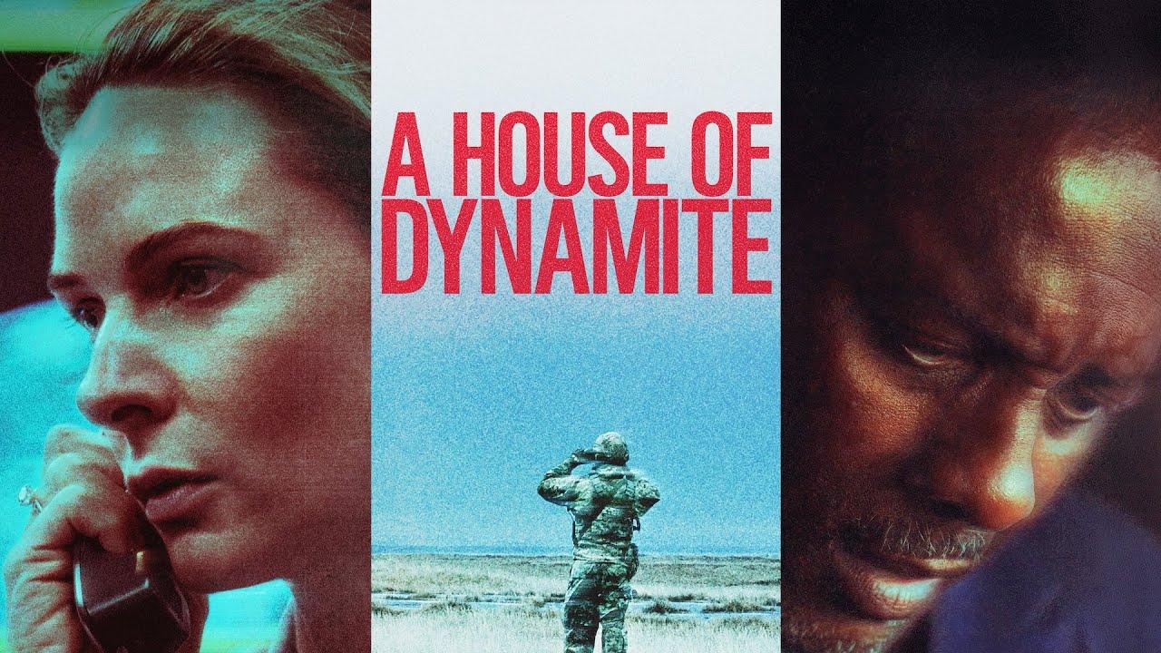 A House of Dynamite Trailer