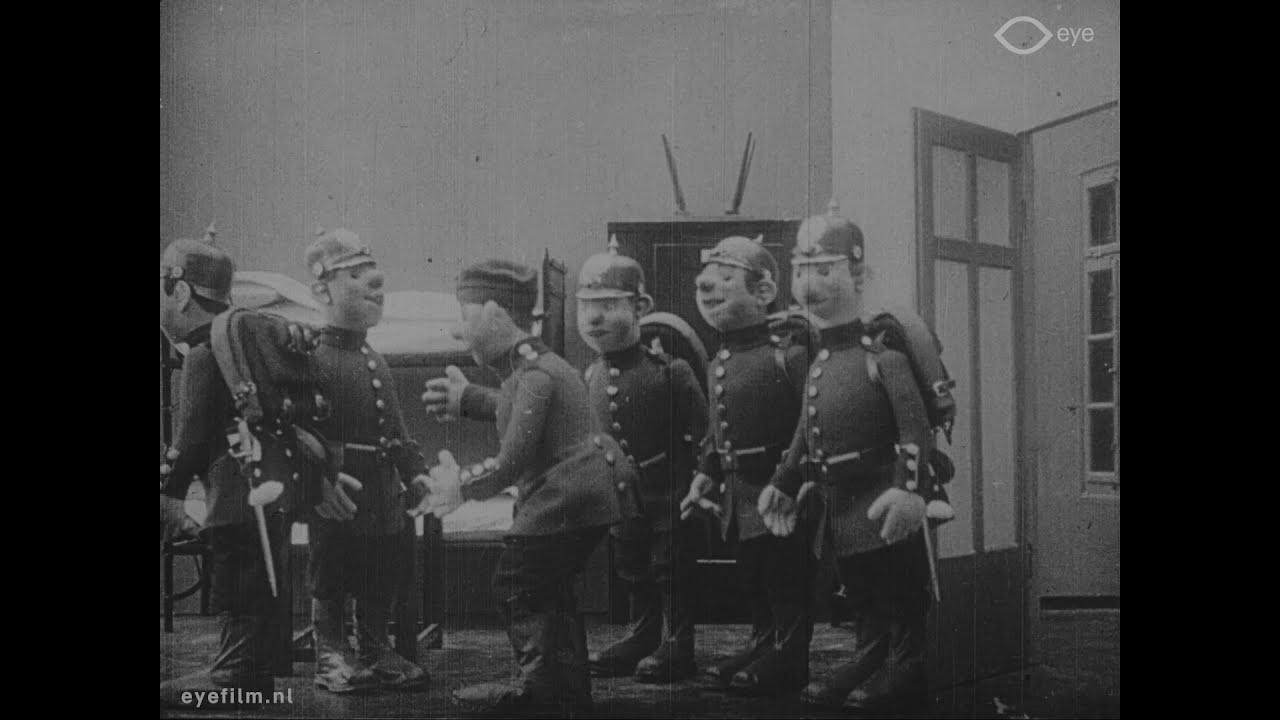 Hansen's Soldiers! Trailer
