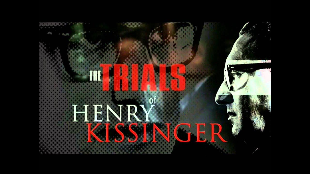 The Trials of Henry Kissinger Trailer