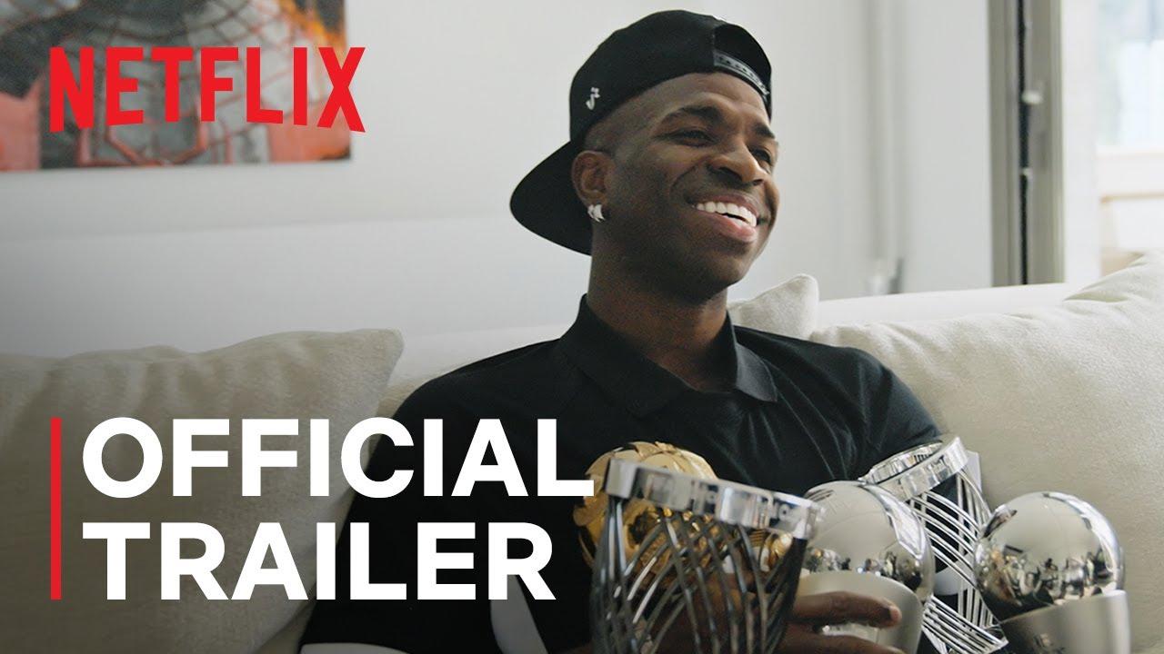 Vini Jr. Trailer