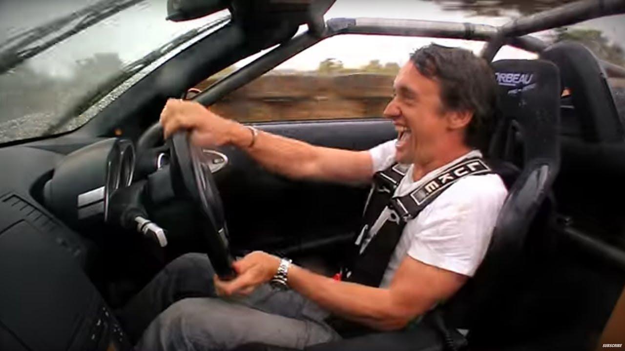 Top Gear: The Perfect Road Trip Trailer