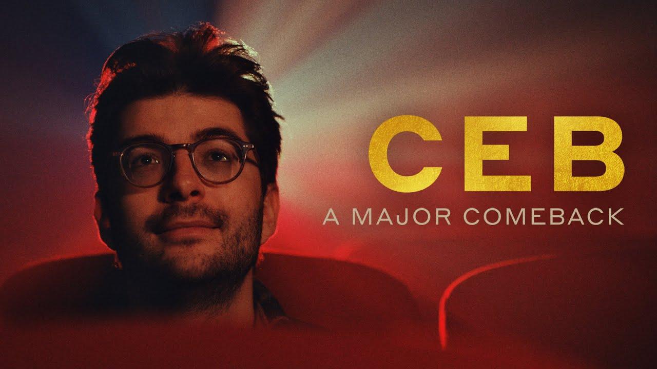 Ceb: A Major Comeback Trailer