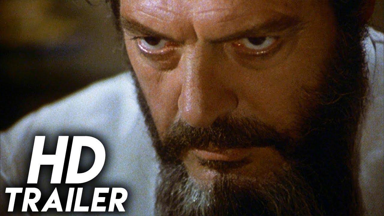 Blood Feud Trailer