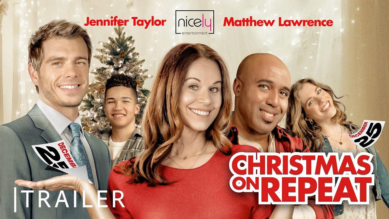 Christmas on Repeat Trailer