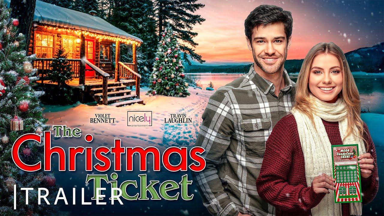 The Christmas Ticket Trailer