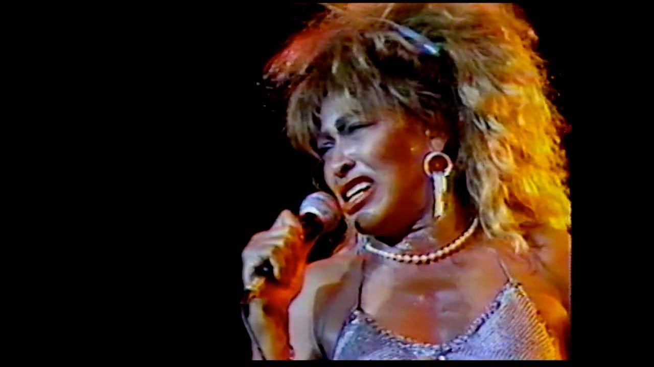 Tina Turner: Live In Tokyo Trailer
