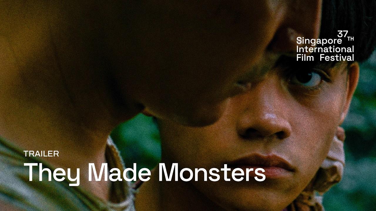 They Made Monsters Trailer