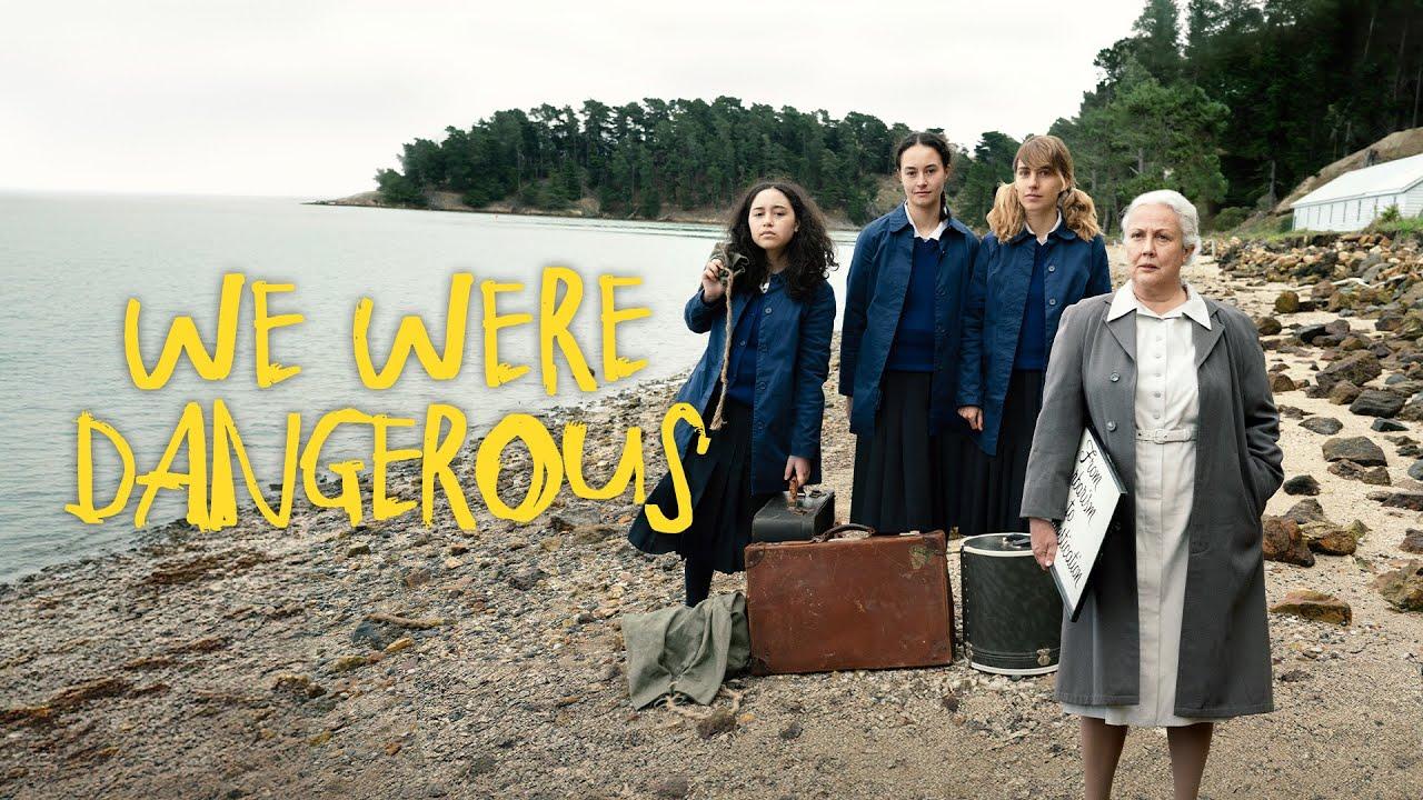 We Were Dangerous Trailer