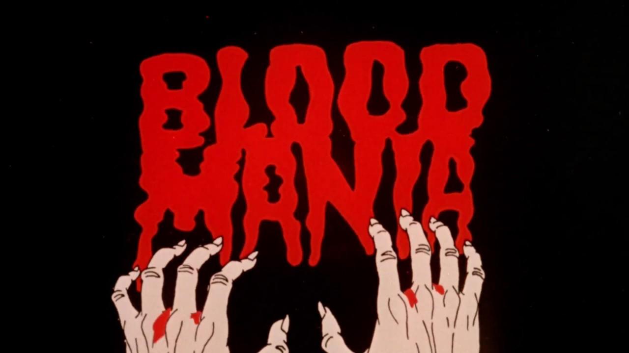 Blood Mania Trailer