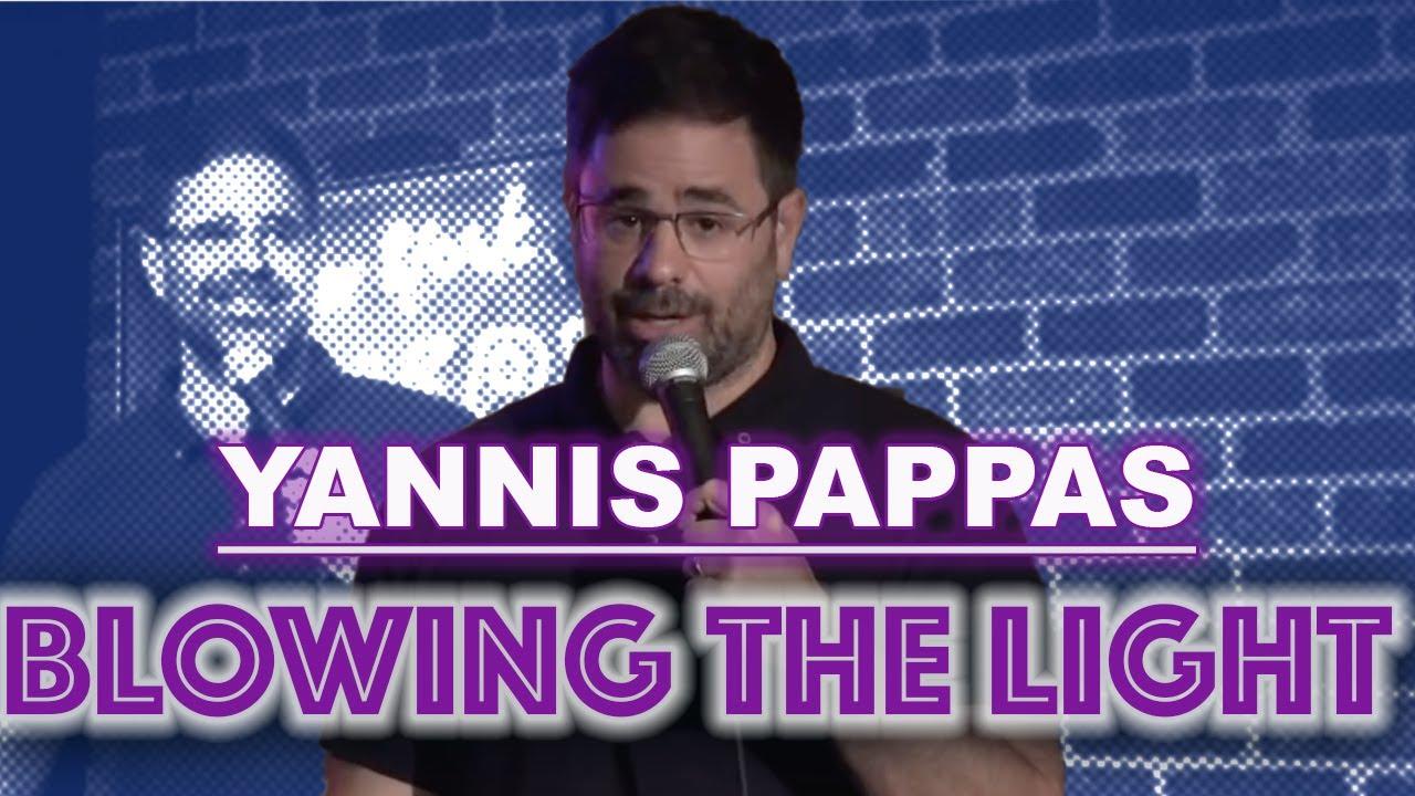 Yannis Pappas: Blowing The Light Trailer