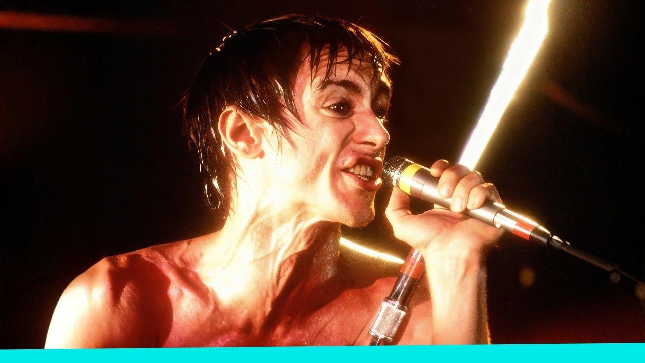 Iggy Pop: Live at the Ritz Trailer