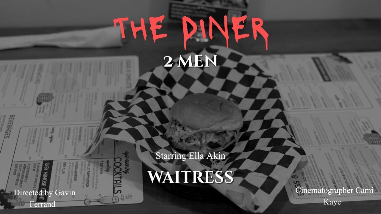The Diner Trailer